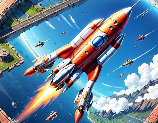Rocket Tap
